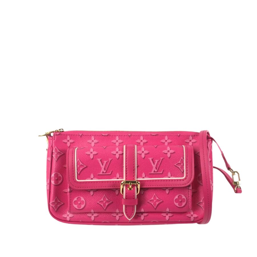 LOUIS VUITTON Fall For You Monogram Maxi Multi Pochette Accessoires Baguette | Studio Nafay