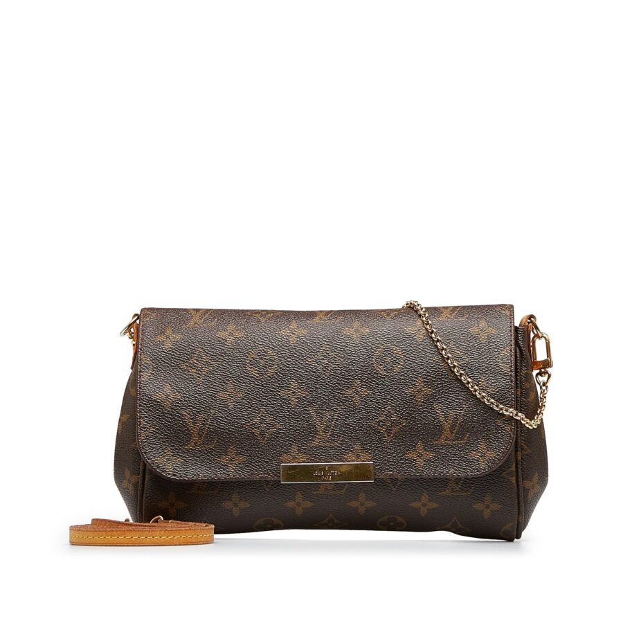 Louis Vuitton Favorite MM Monogram Canvas | Studio Nafay