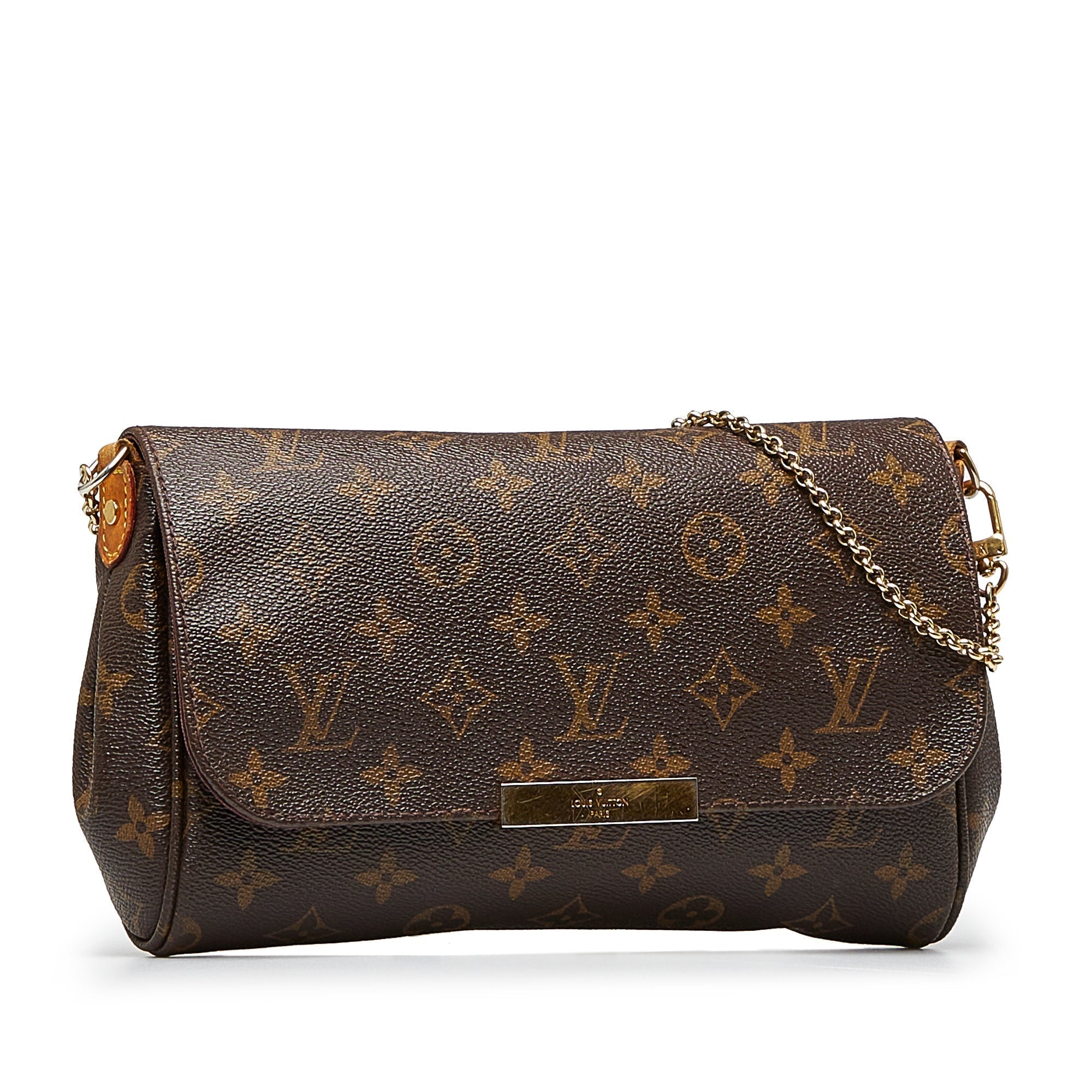 Louis Vuitton Favorite MM Monogram Canvas
