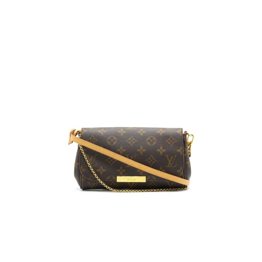 LOUIS VUITTON FAVORITE PM Monogram | Studio Nafay