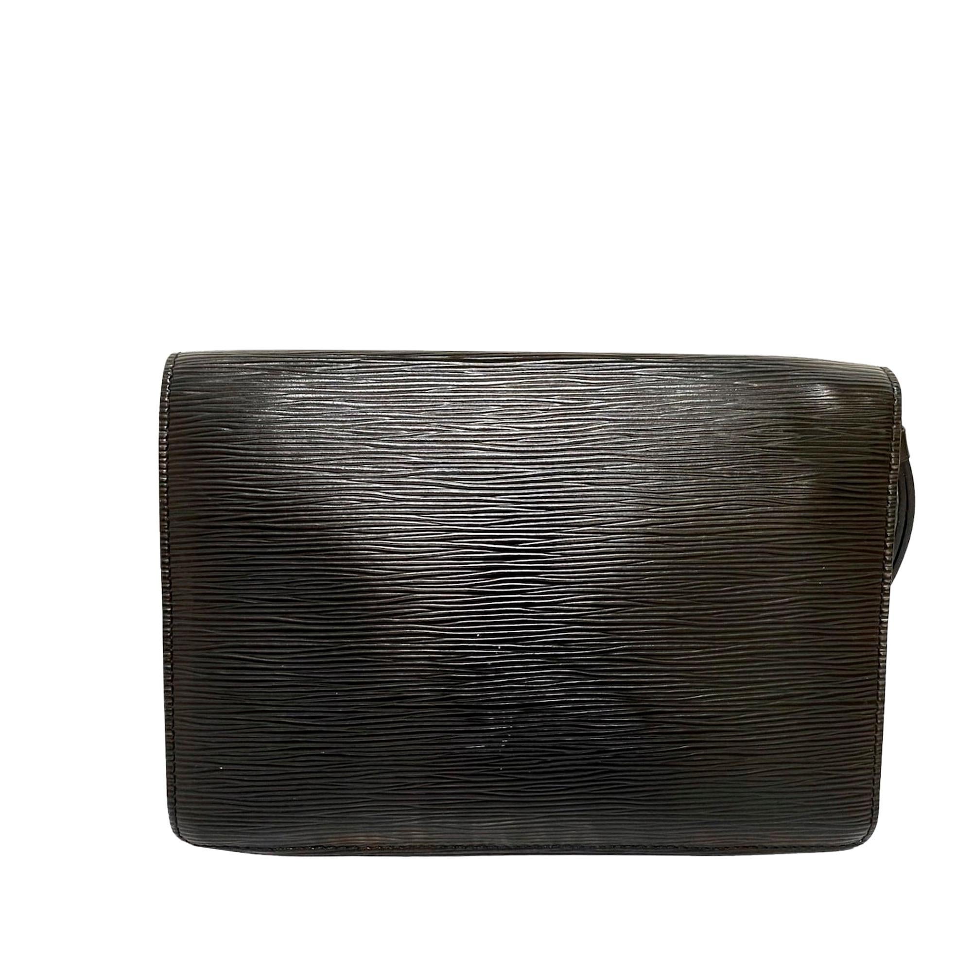 Louis Vuitton Epi Pochette Sellier Dragonne - Product Image 2
