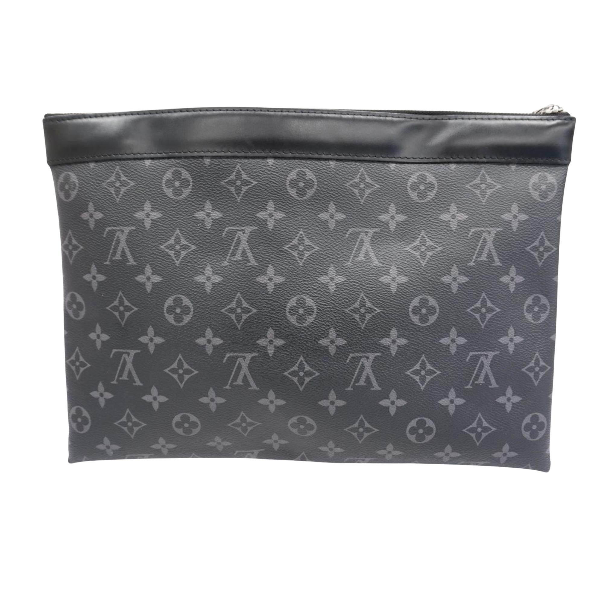Louis Vuitton Discovery Clutch Bag