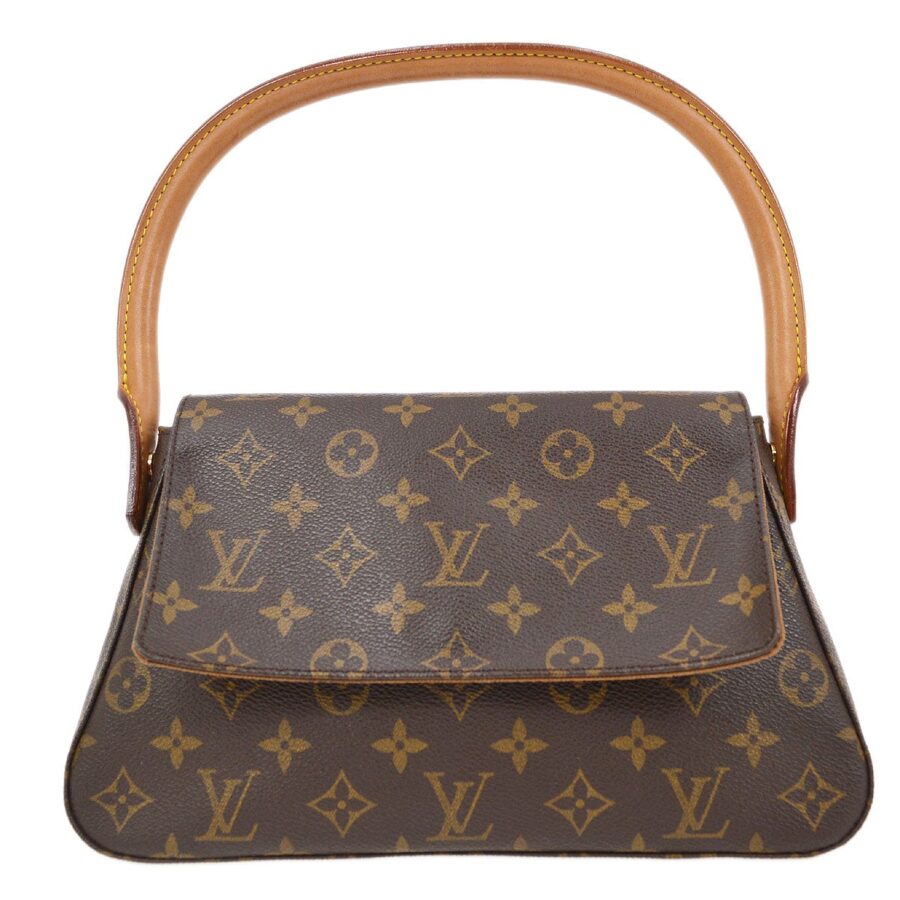 LOUIS VUITTON MINI LOOPING | Studio Nafay