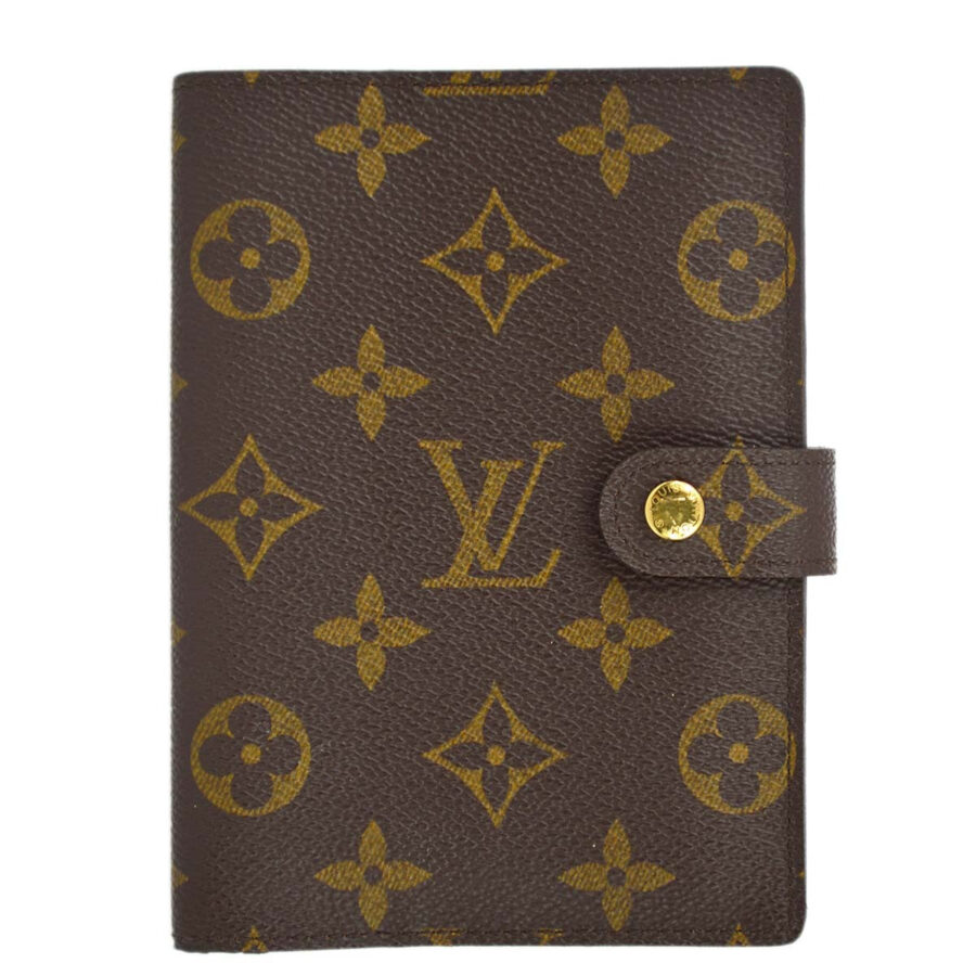 Louis Vuitton Monogram Agenda PM | Studio Nafay
