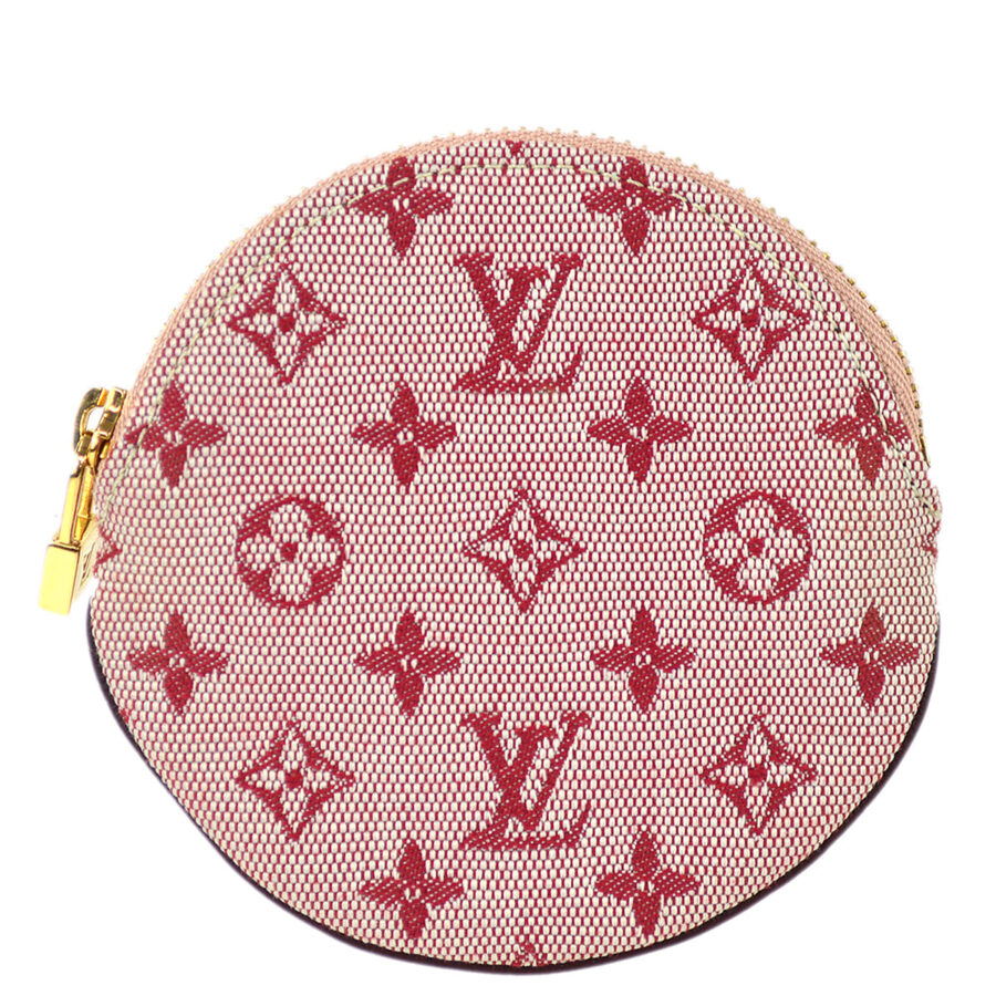 Louis Vuitton Monogram Mini Porte Monnaie Rond | Studio Nafay