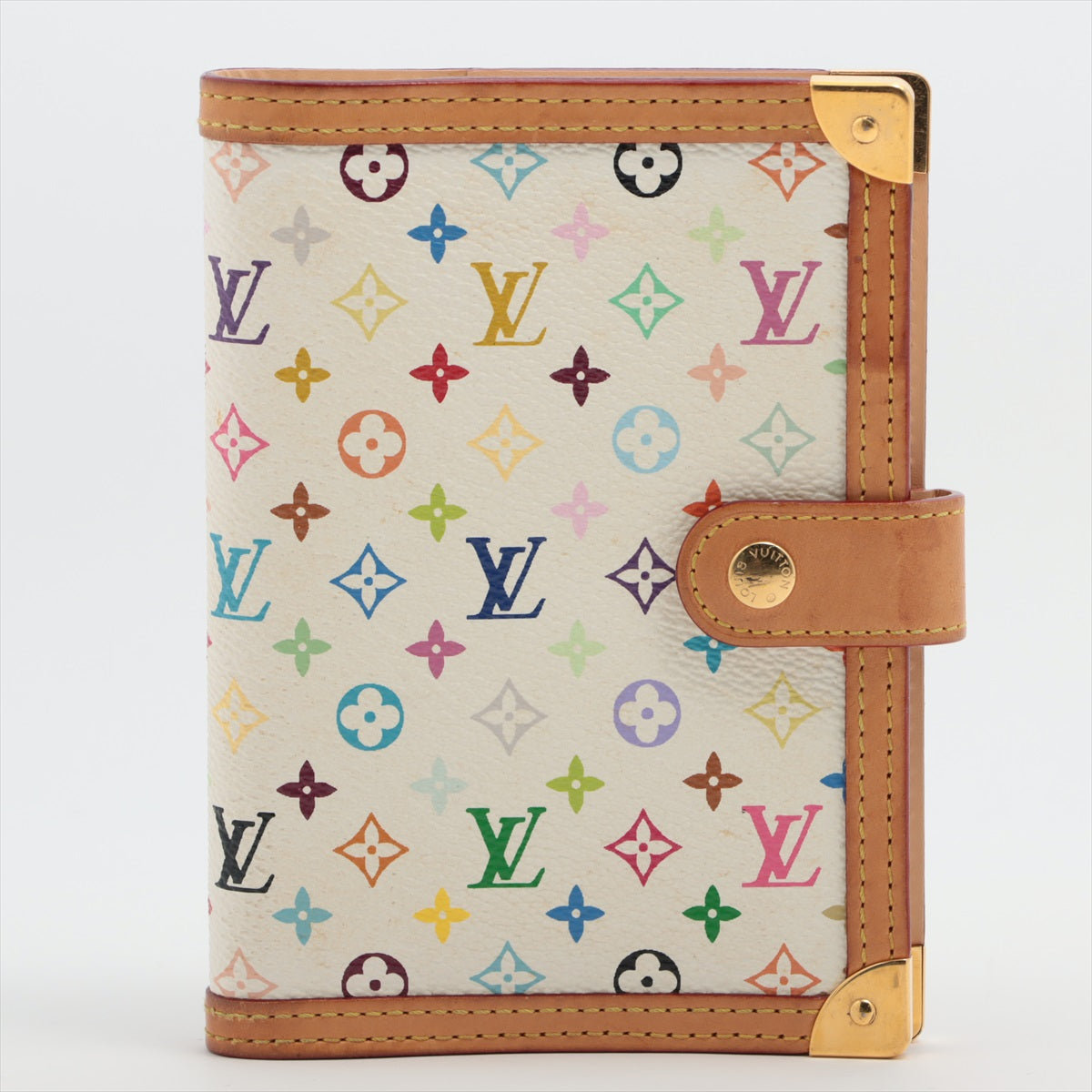 Louis Vuitton Multicolor Agenda PM Notebook Cover - Product Image 2