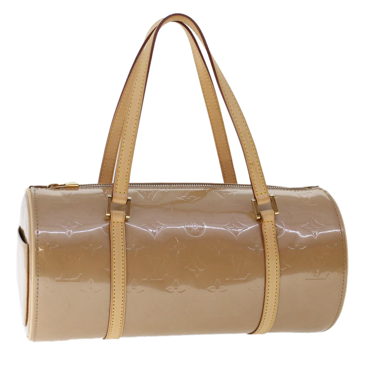 LOUIS VUITTON Monogram Vernis Bedford Hand Bag Noisette LV Auth tb800 - Product Image 2