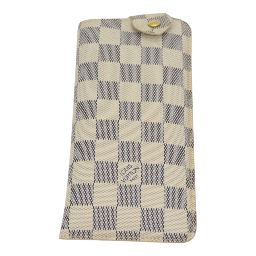 LOUIS VUITTON Etui à lunettes Jewelleryset Handbag | Studio Nafay