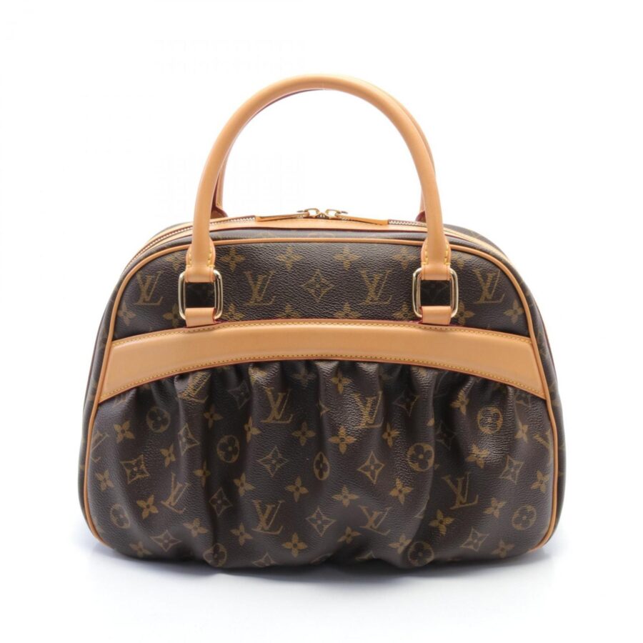 LOUIS VUITTON Mizi Handbag | Studio Nafay