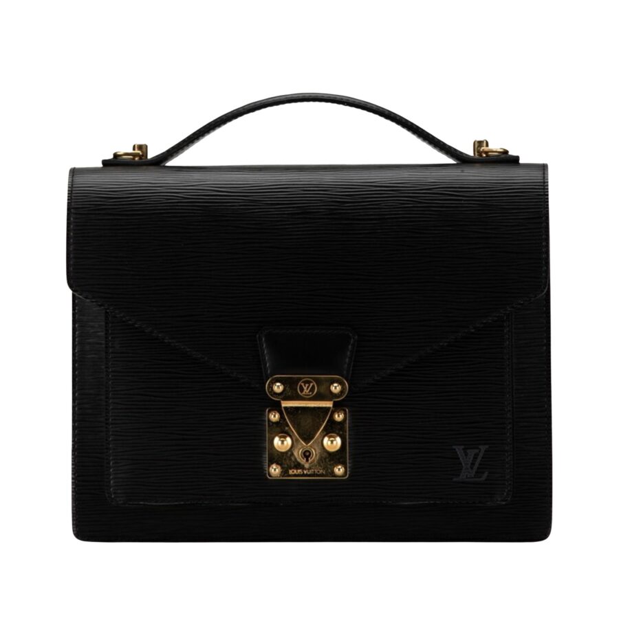 LOUIS VUITTON Monceau Handbag | Studio Nafay