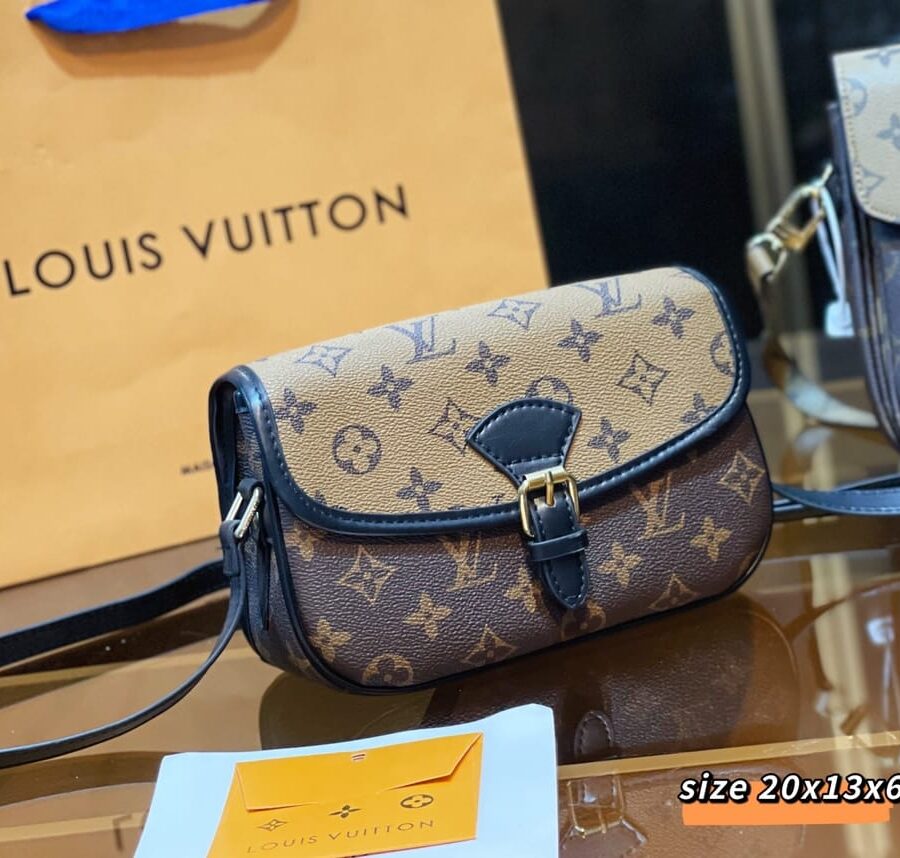 Louis Vuitton Handbag | Studio Nafay