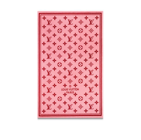 Louis Vuitton Monogram Beach Towel Escale LV Crossbody | Studio Nafay