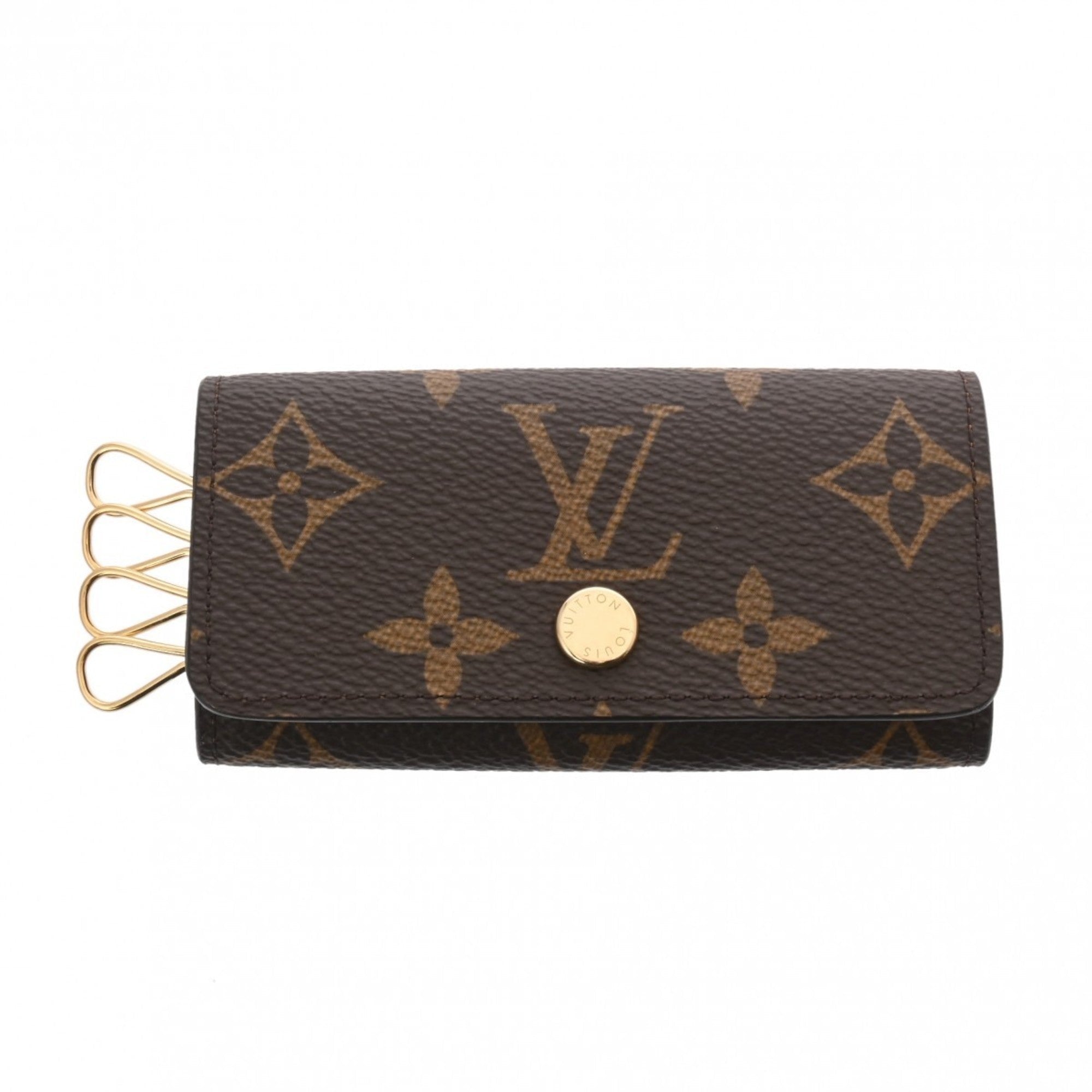 Louis Vuitton Monogram Canvas Keycase