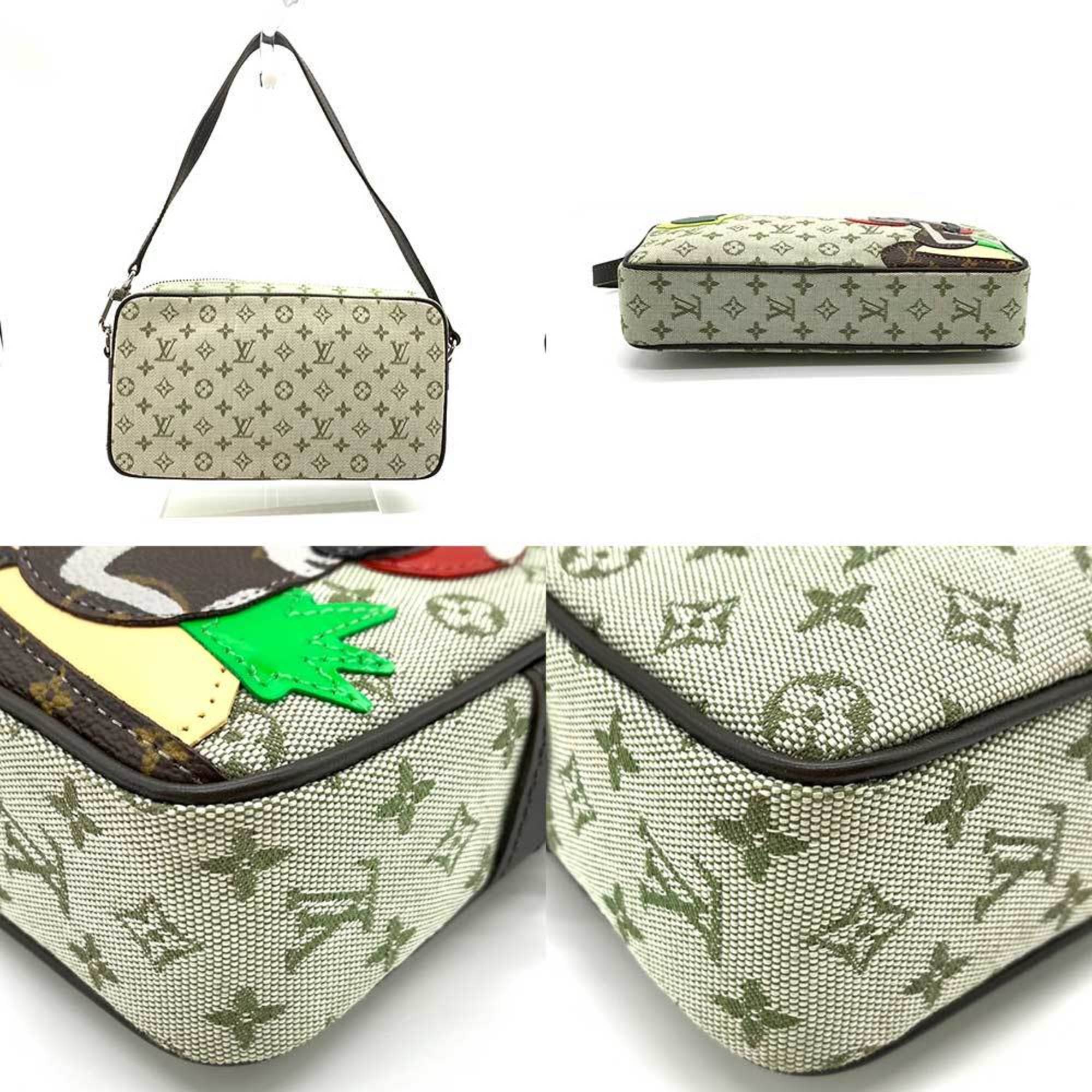 Louis Vuitton Monogram Mini -Color Monogram Mini Handbag Pochette - Product Image 2