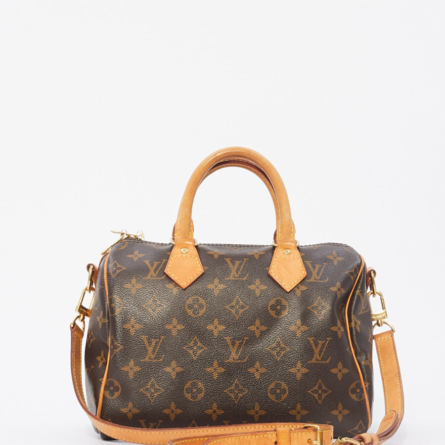 Louis Vuitton Monogram Canvas Bandoulière 25 Bag | Studio Nafay