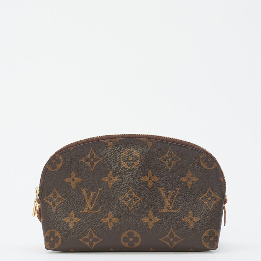 Louis Vuitton Monogram Canvas Cosmetic PM Pouch | Studio Nafay