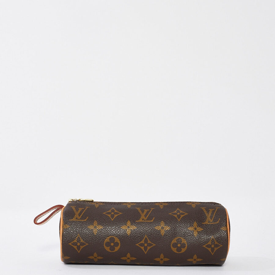 Louis Vuitton Monogram Canvas Pencil Case | Studio Nafay