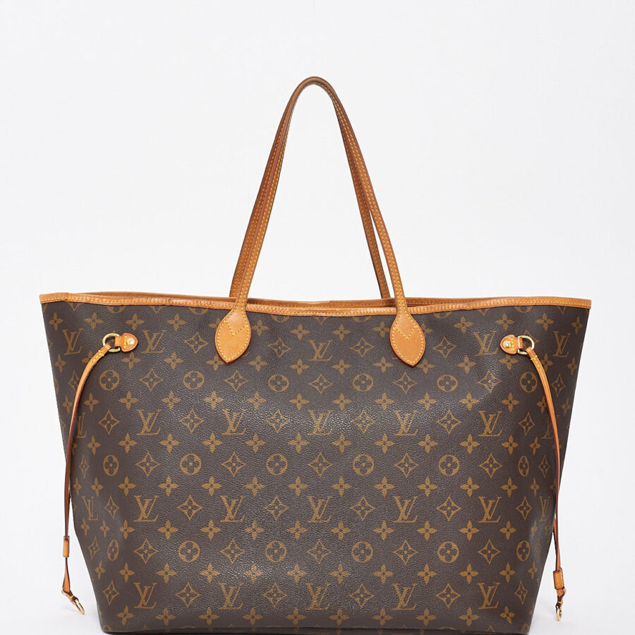 Louis Vuitton Monogram Neverfull GM Bag - NO POUCH | Studio Nafay