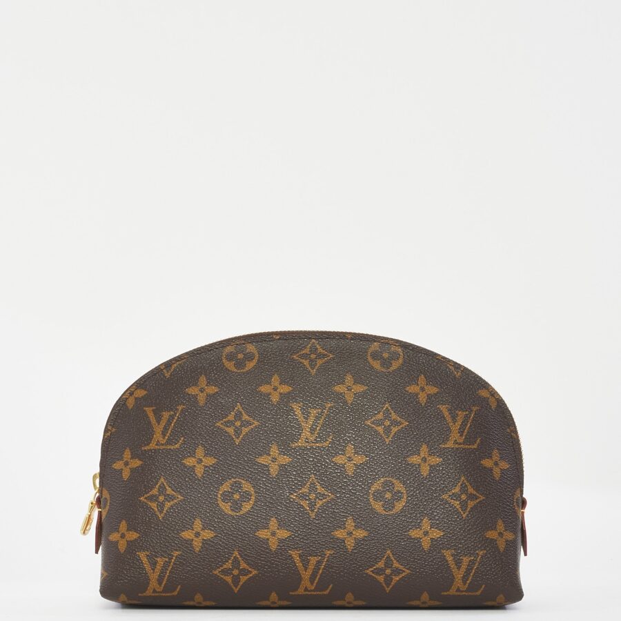 Louis Vuitton Monogram Canvas Cosmetic Pouch GM | Studio Nafay