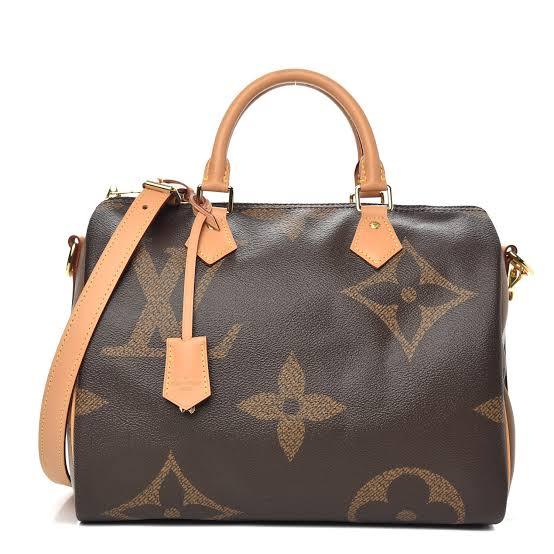 Louis Vuitton Giant Monogram Bag | Studio Nafay