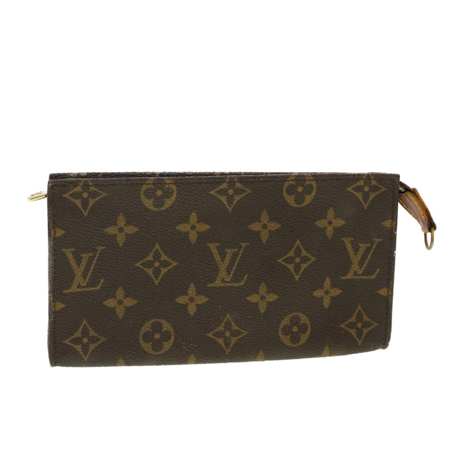 LOUIS VUITTON Monogram Bucket GM Pouch Accessory Pouch LV 40064 | Studio Nafay