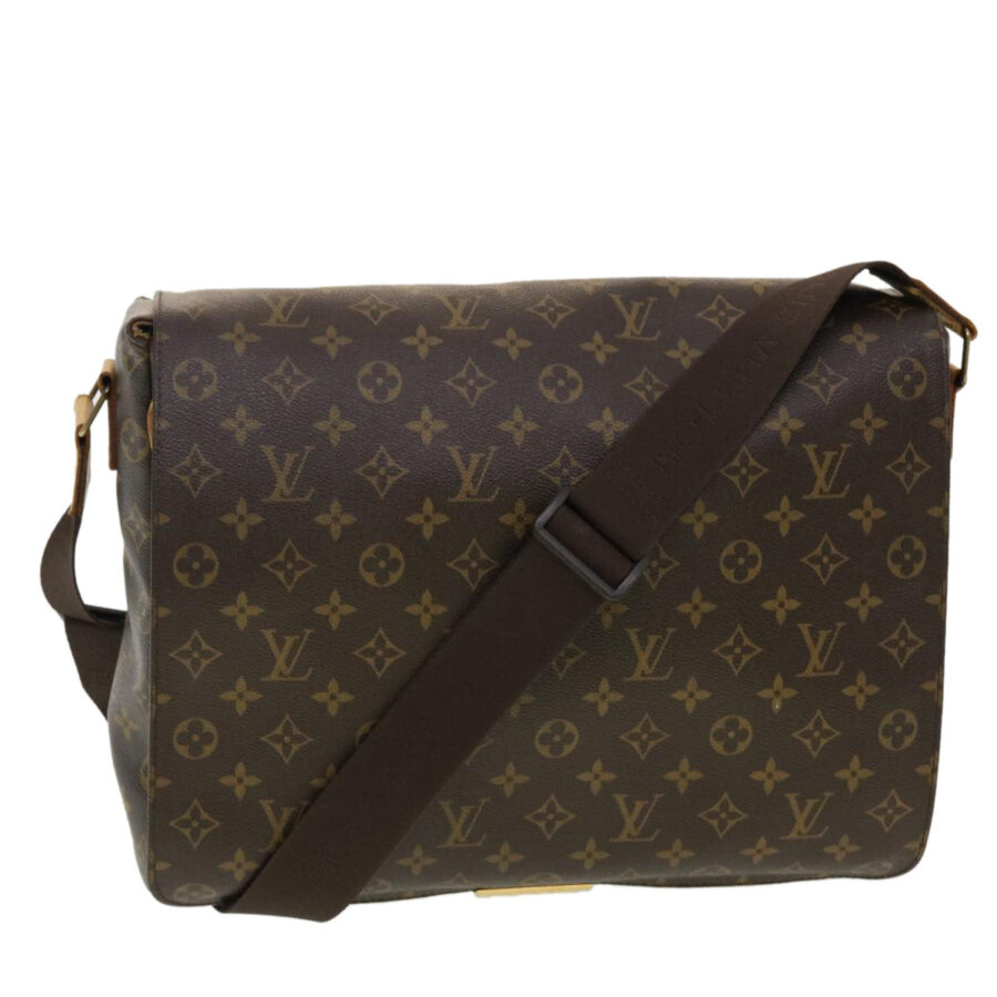LOUIS VUITTON Monogram Abbesses Shoulder Bag LV S309 | Studio Nafay