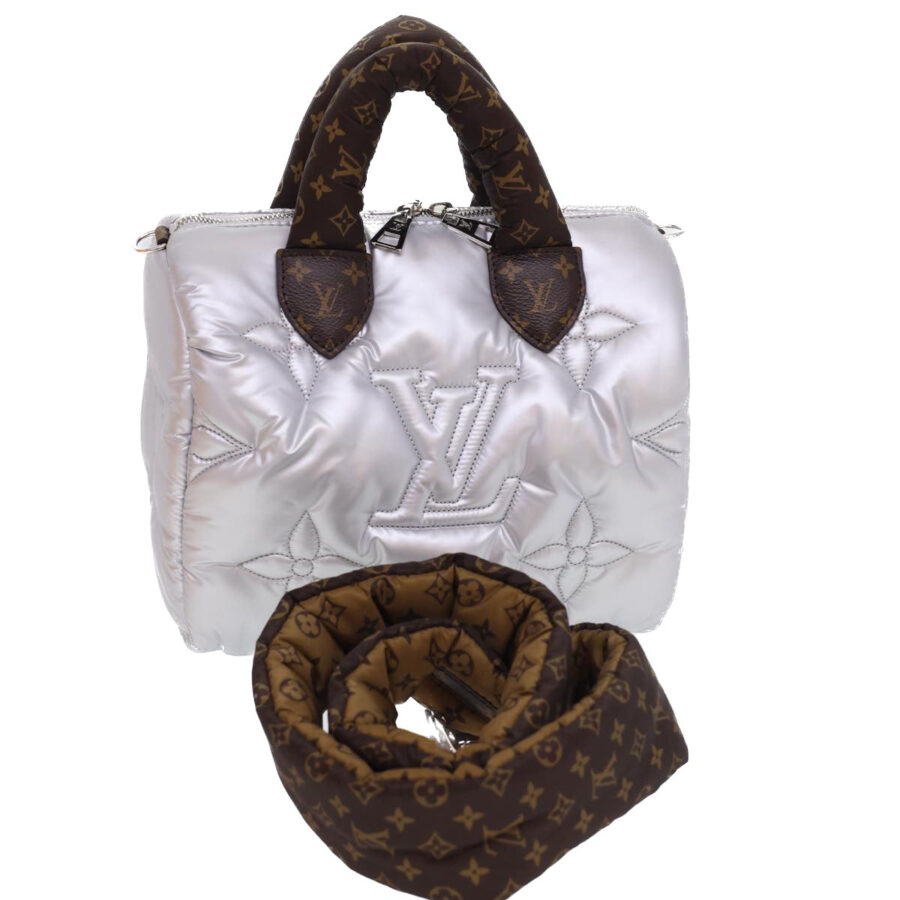 LOUIS VUITTON Micro Monogram Bandouliere 25 Hand Bag 39926A | Studio Nafay