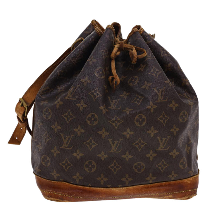 LOUIS VUITTON Monogram Noe Shoulder Bag LV 39827 | Studio Nafay