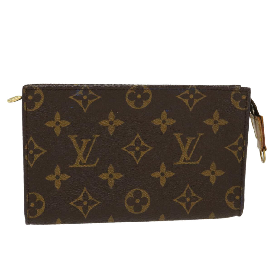LOUIS VUITTON Monogram Bucket PM Pouch Accessory Pouch LV 39873 | Studio Nafay