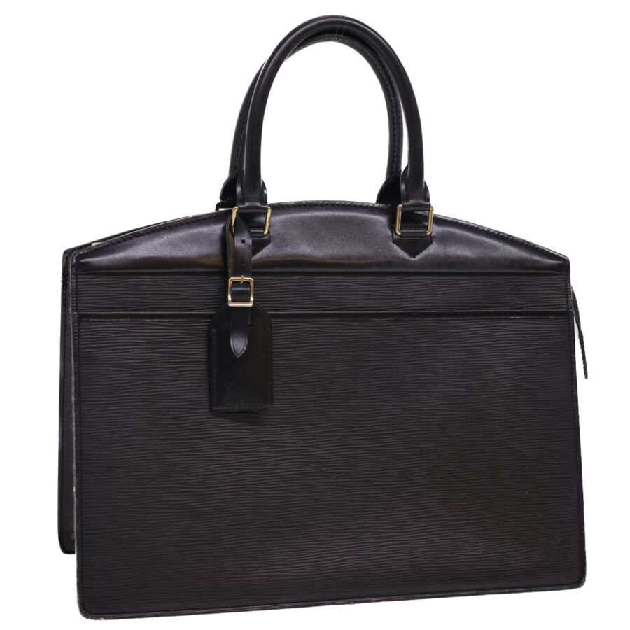 LOUIS VUITTON Epi Riviera Hand Bag Noir LV th3545 | Studio Nafay
