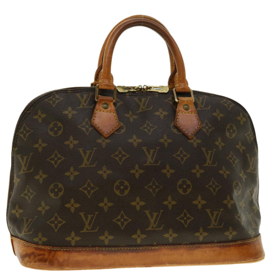 LOUIS VUITTON Monogram Alma Hand Bag LV rd4754 | Studio Nafay