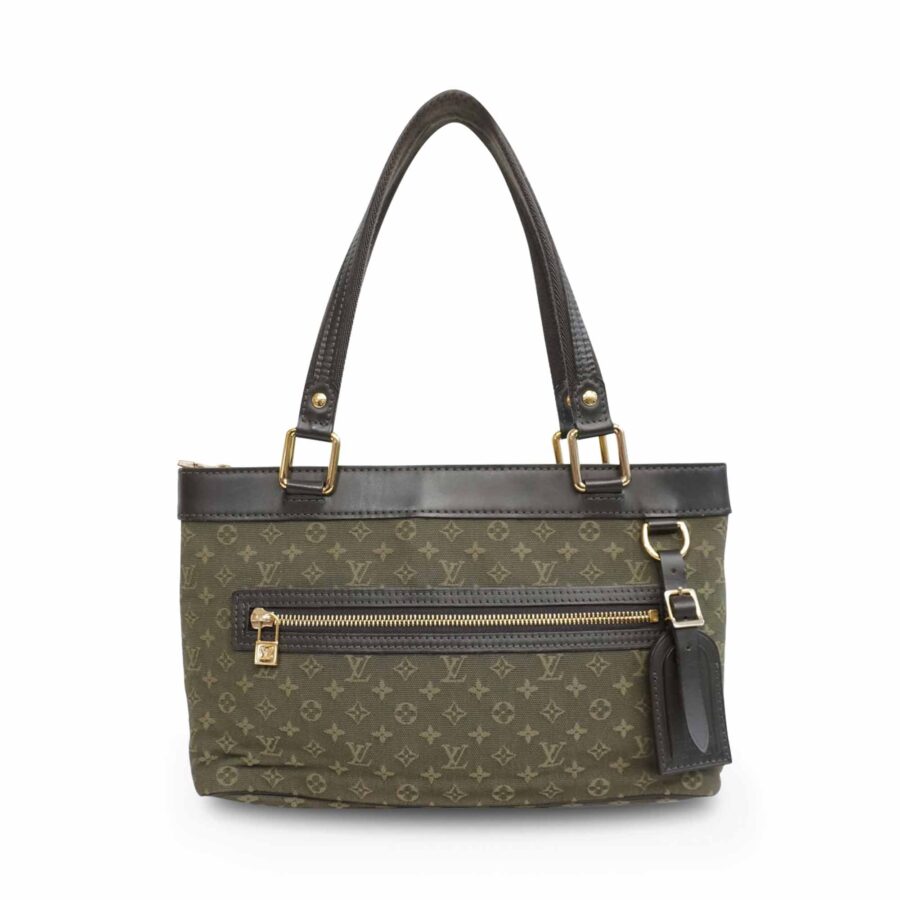 Louis Vuitton 'Mini Lin Lucille PM' Handbag | Studio Nafay