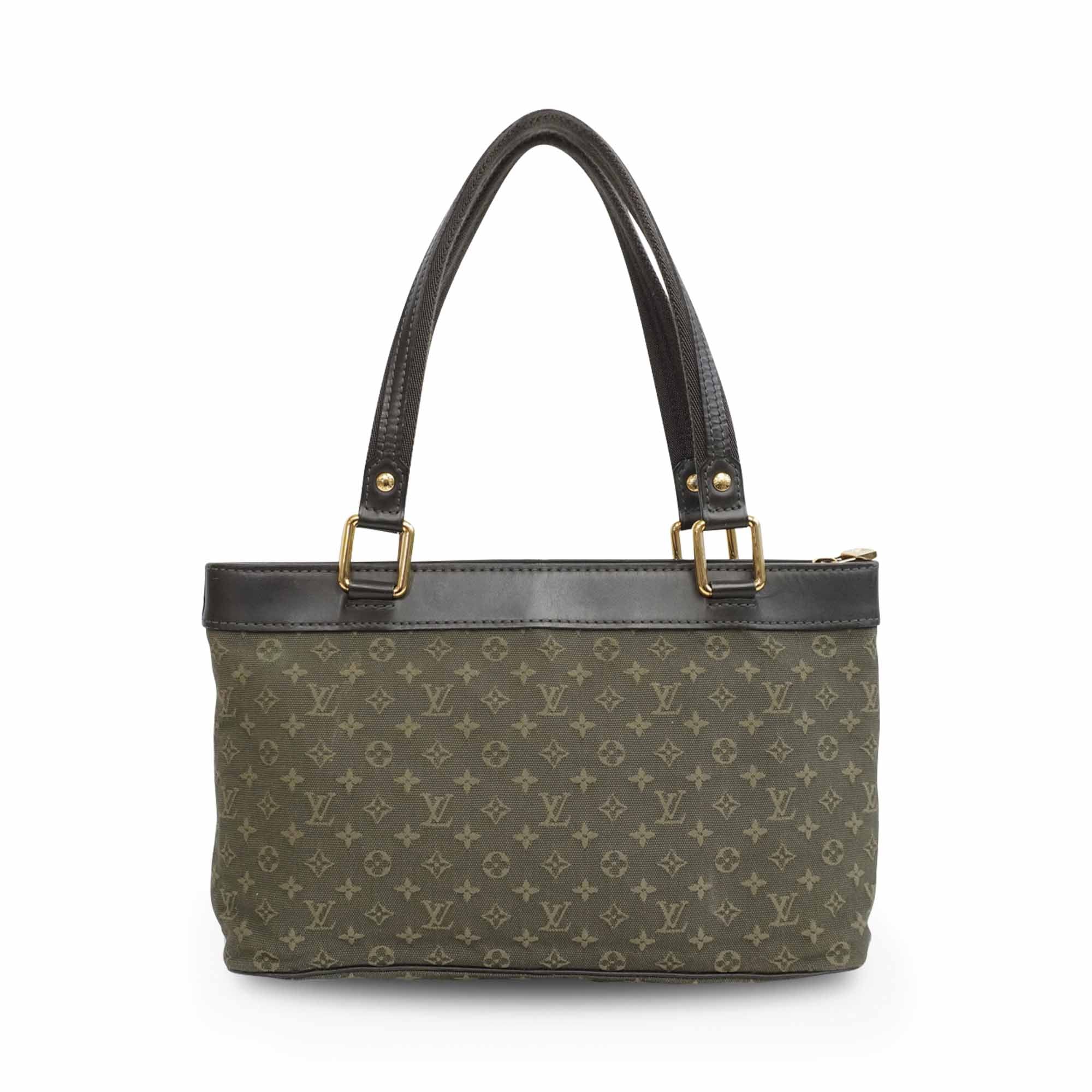 Louis Vuitton 'Mini Lin Lucille PM' Handbag - Product Image 2