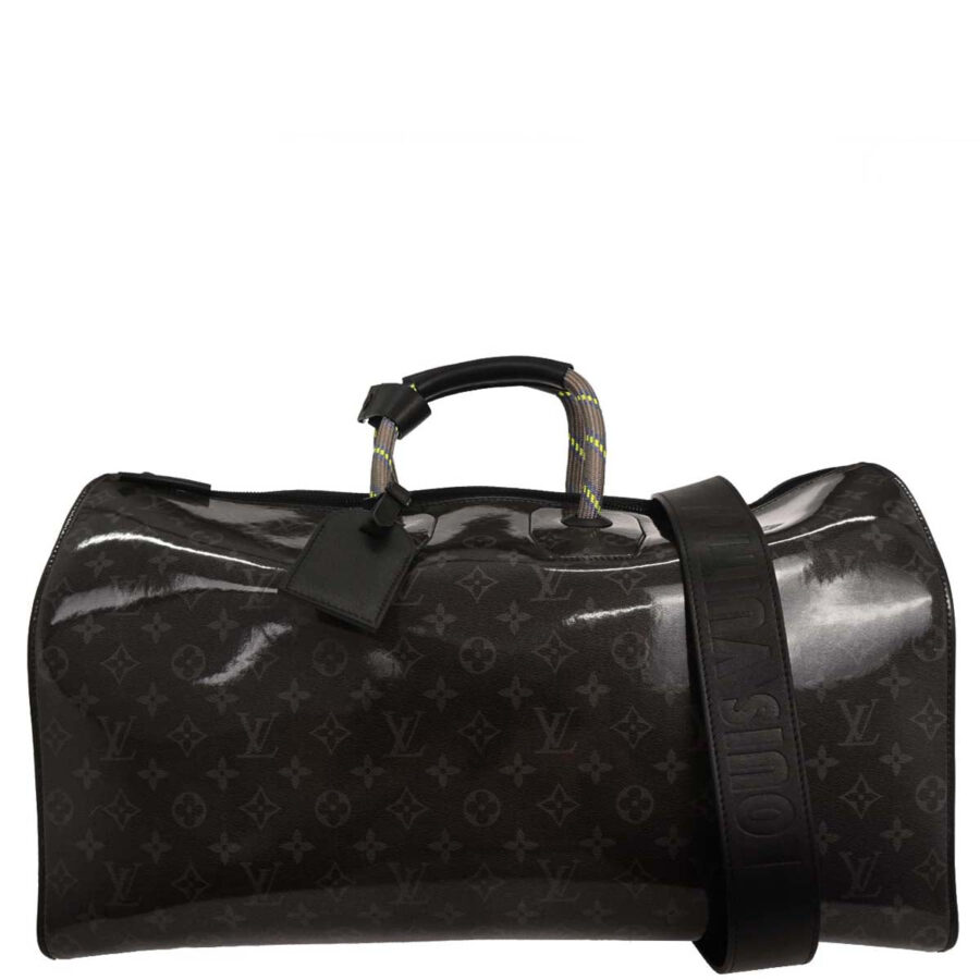 Louis Vuitton Glaze Keepall Bandouliere 50 Handbag | Studio Nafay