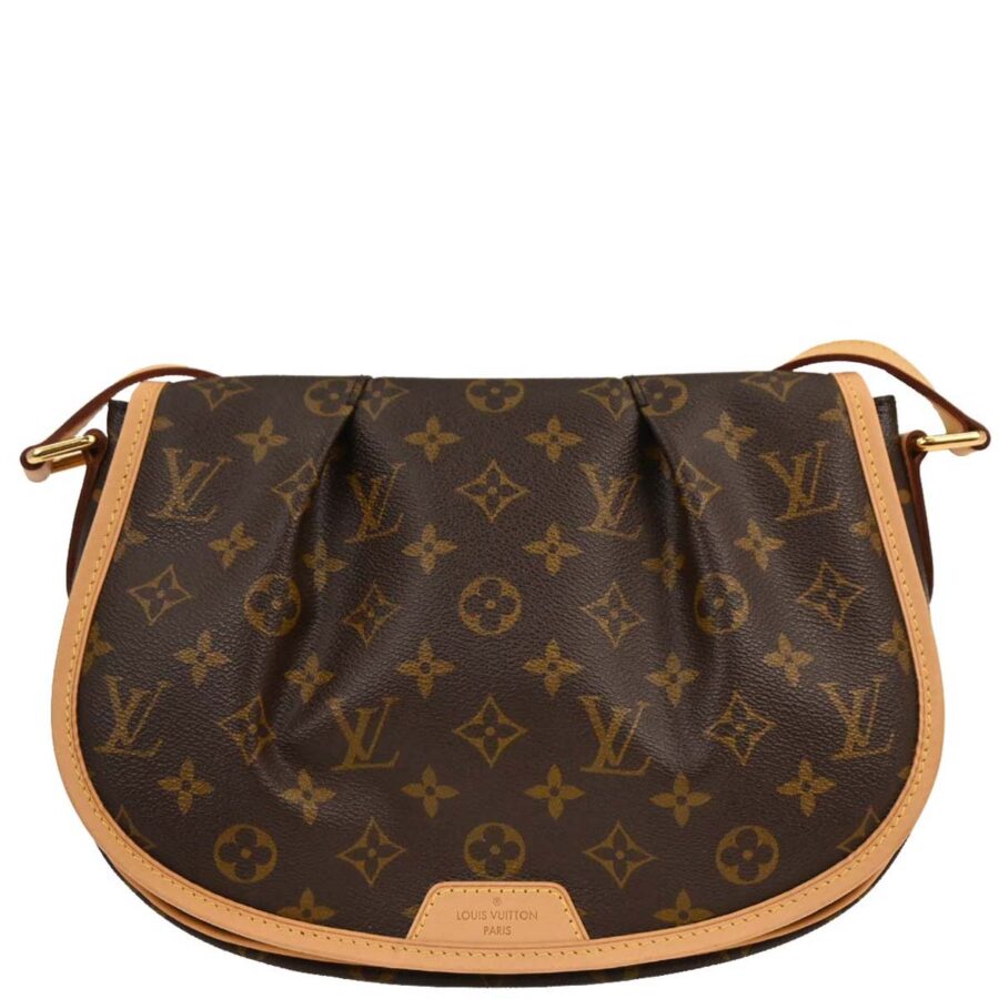 Louis Vuitton Monogram Menilmontant PM Shoulder Bag | Studio Nafay