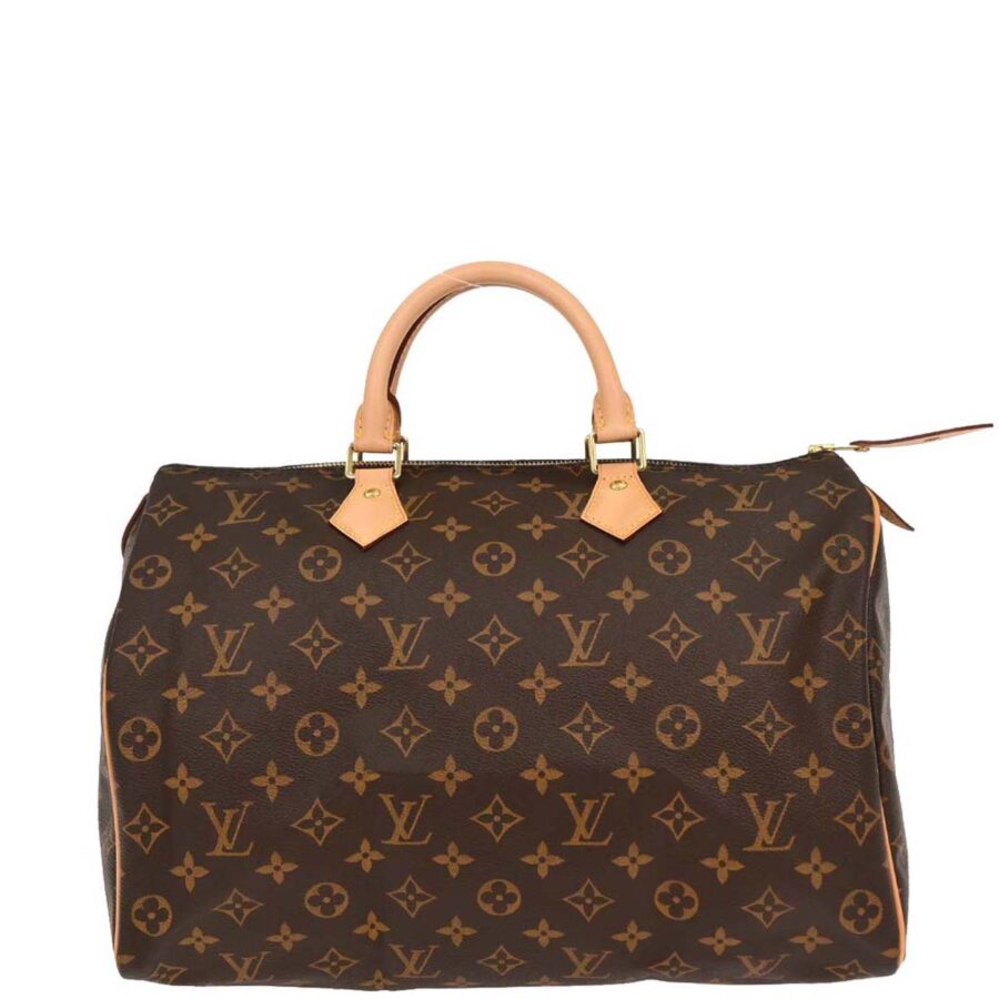 Louis Vuitton Monogram 35 Handbag | Studio Nafay