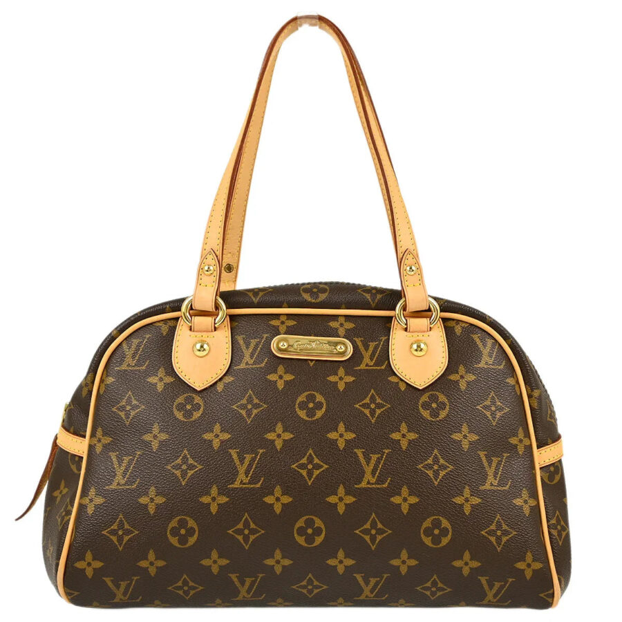 Louis Vuitton Monogram Montorgueil PM Handbag | Studio Nafay