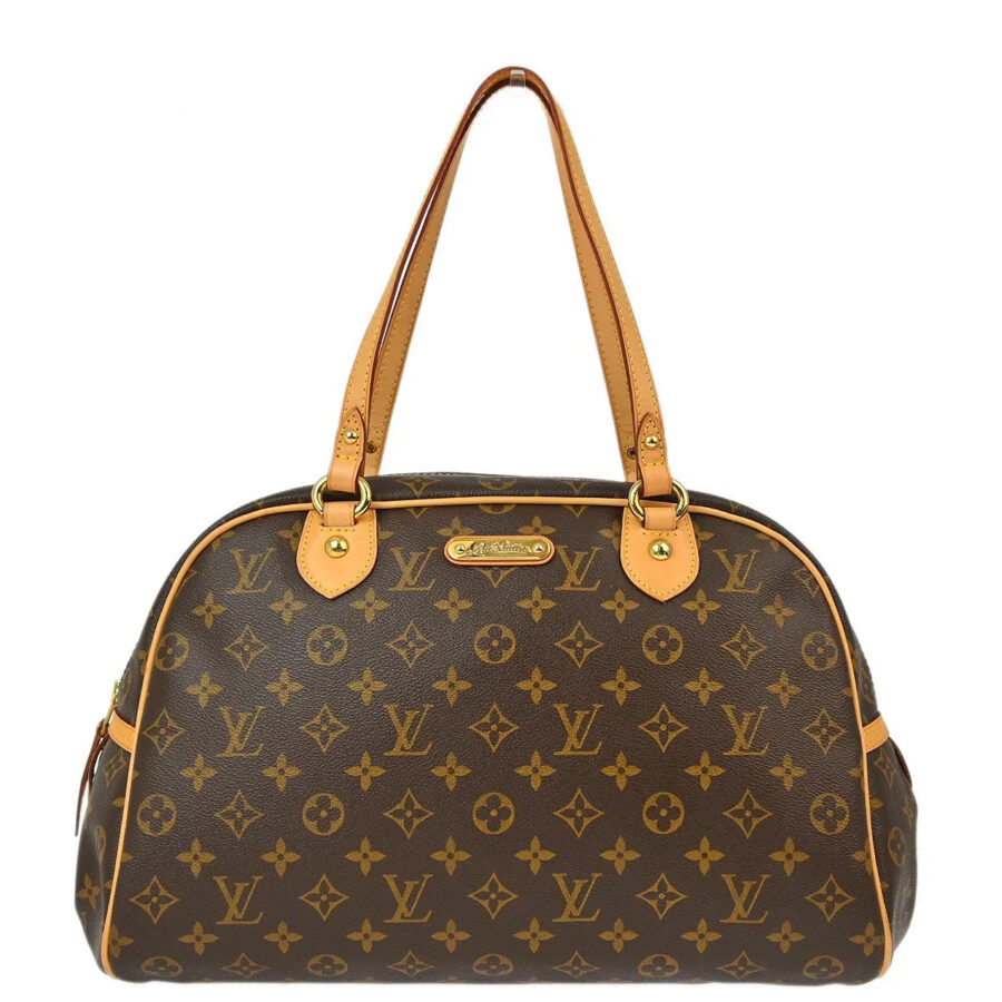 Louis Vuitton Monogram Montorgueil GM Shoulder Bag | Studio Nafay