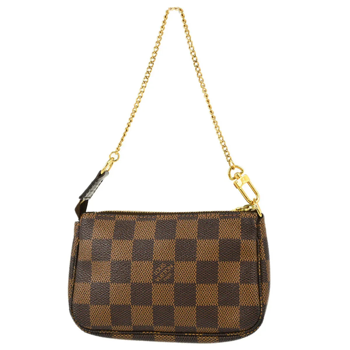 Louis Vuitton Damier Mini Pochette Accessoires Handbag