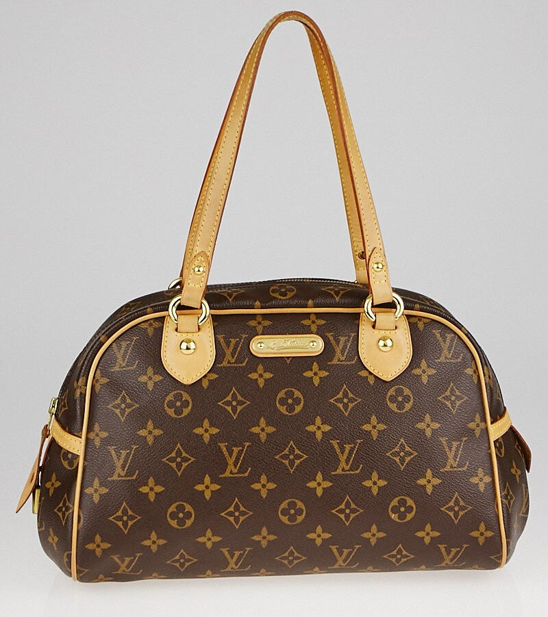 Louis Vuitton Monogram Montorgueil PM Bag | Studio Nafay