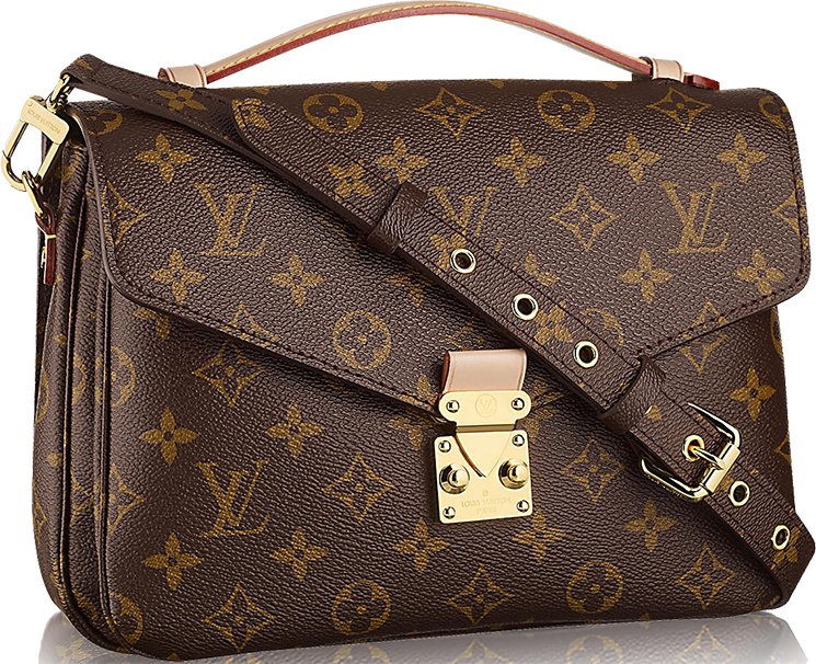 Louis Vuitton Monogram MÉTIS Pochette | Studio Nafay
