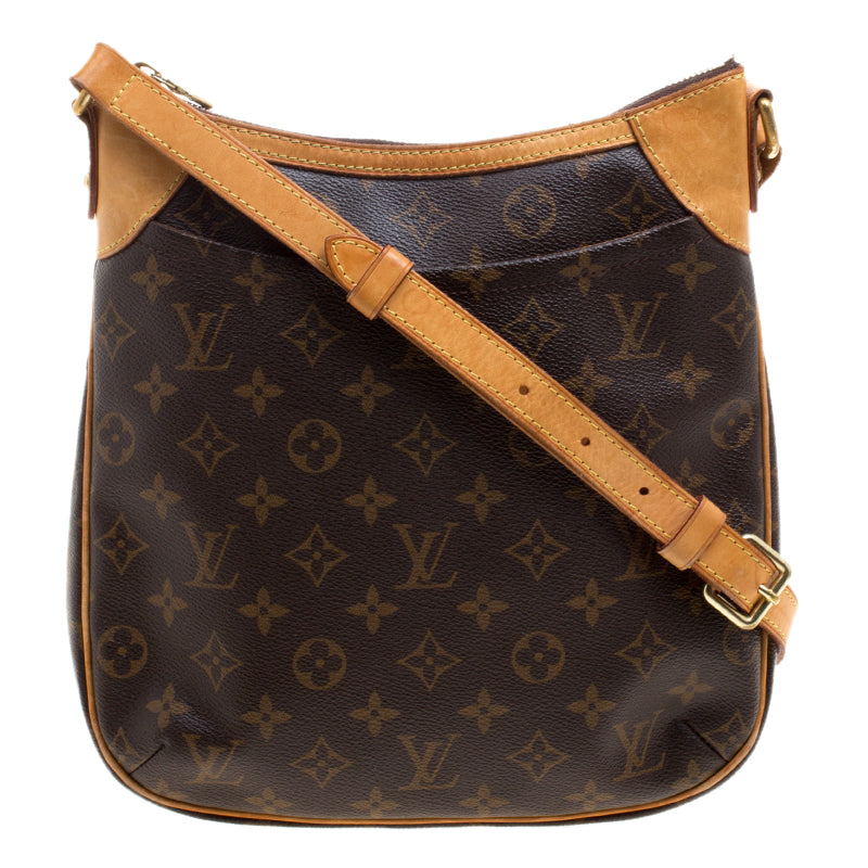Louis Vuitton Monogram Odeon PM Bag | Studio Nafay