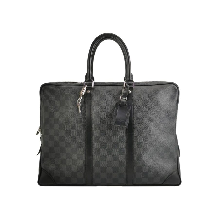 Louis Vuitton Handbag – front view