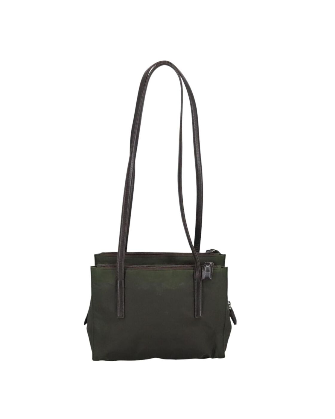 Prada Nylon Tote Handbag