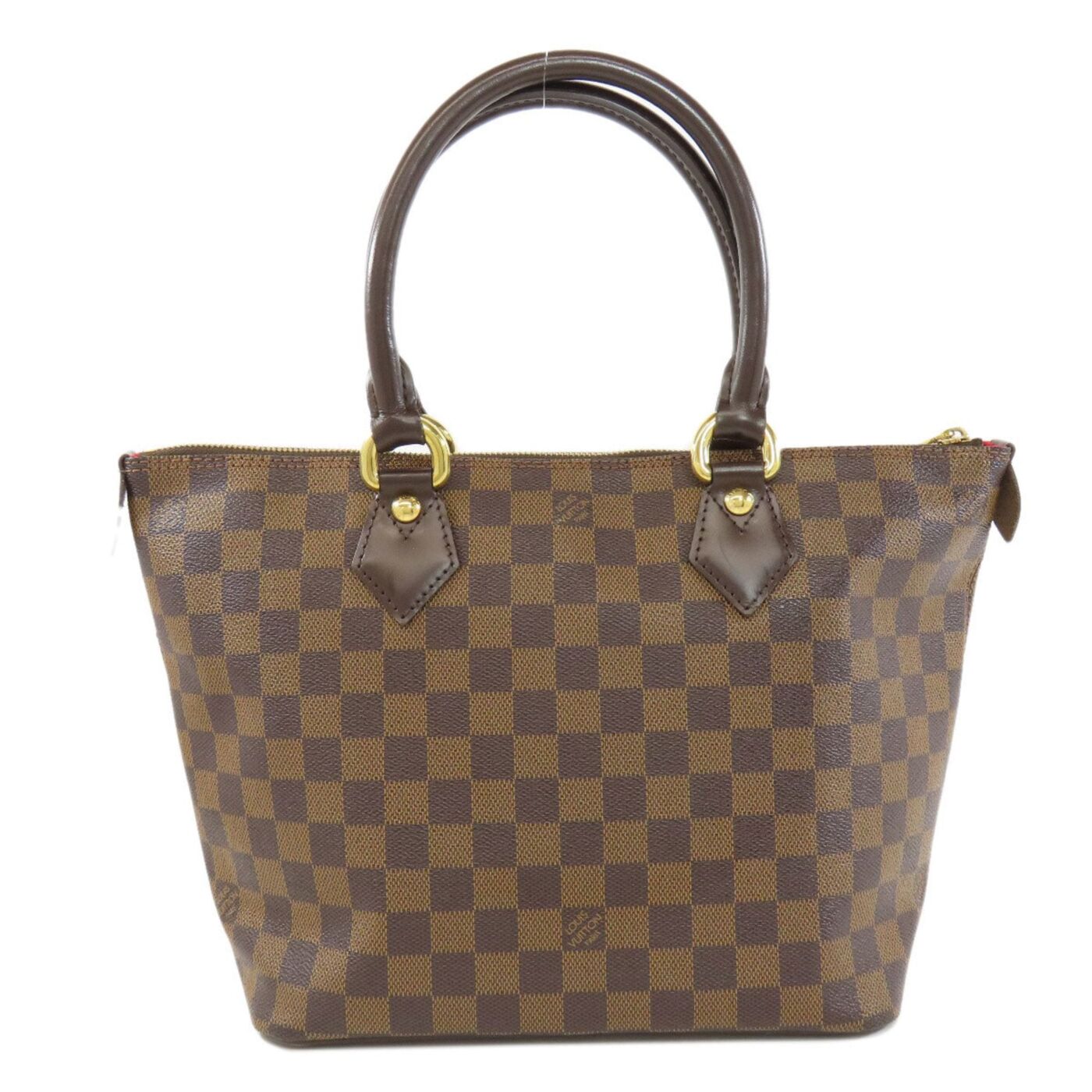 Louis Vuitton Saleya Canvas Tote Bag ()
